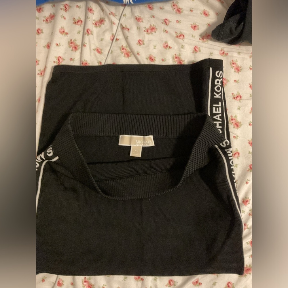 Michael Kors midi skirt
